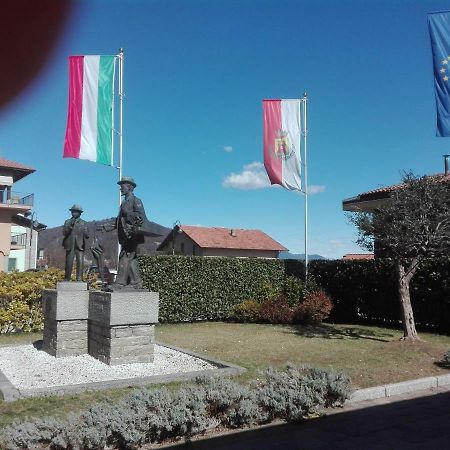 马斯诺维斯康蒂La Casa Di Nuvola公寓 外观 照片