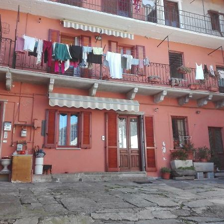 马斯诺维斯康蒂La Casa Di Nuvola公寓 外观 照片