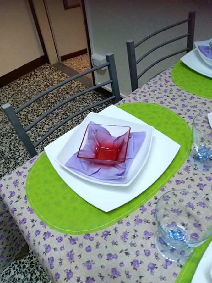 马斯诺维斯康蒂La Casa Di Nuvola公寓 外观 照片
