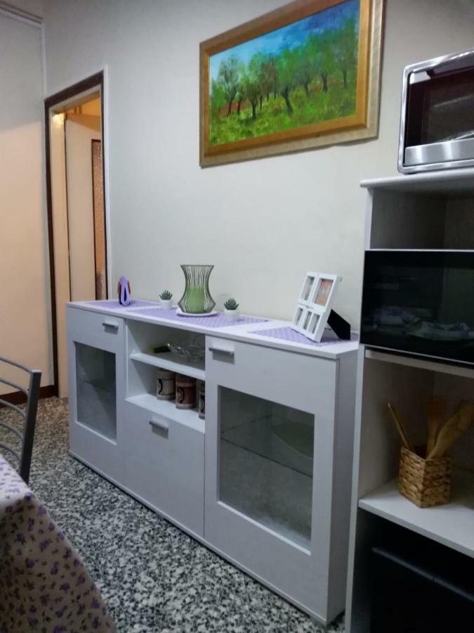 马斯诺维斯康蒂La Casa Di Nuvola公寓 外观 照片