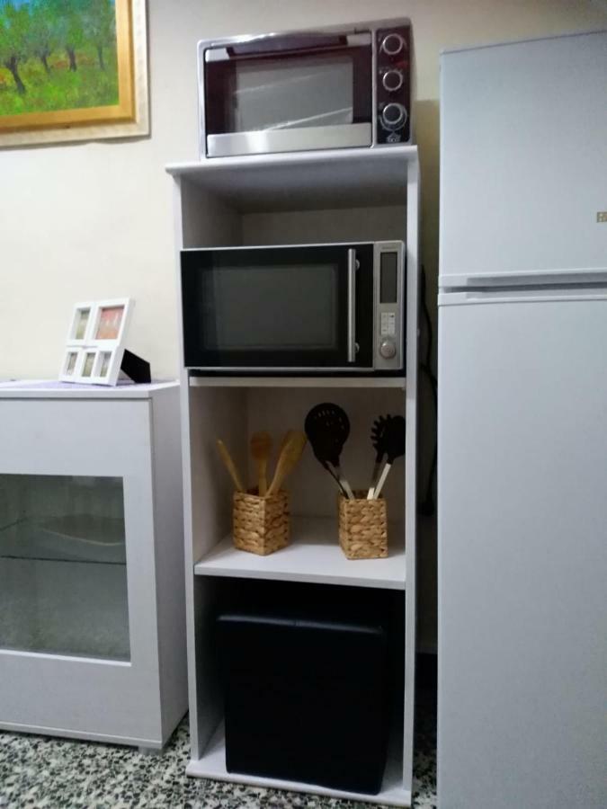 马斯诺维斯康蒂La Casa Di Nuvola公寓 外观 照片