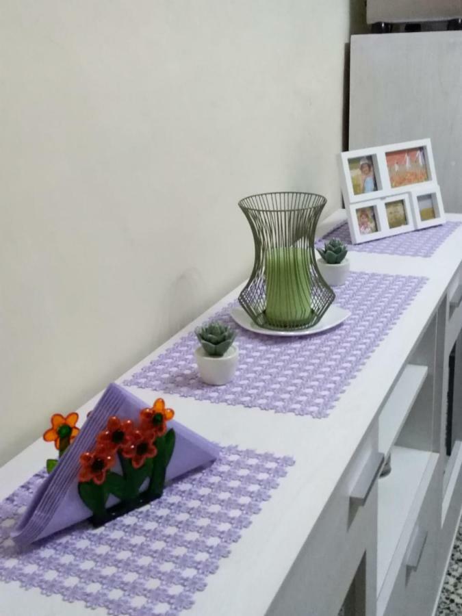 马斯诺维斯康蒂La Casa Di Nuvola公寓 外观 照片