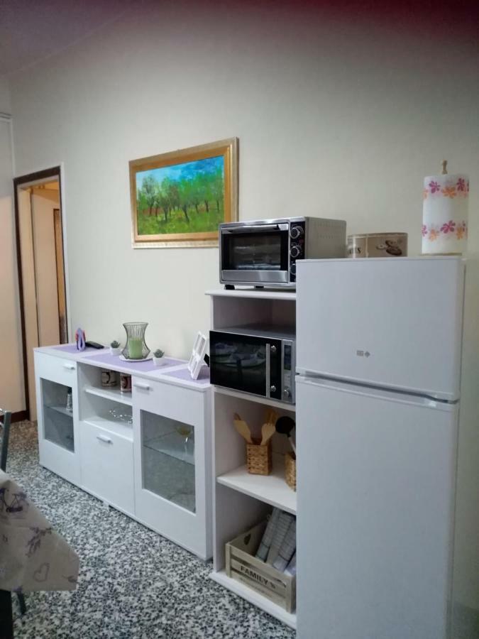 马斯诺维斯康蒂La Casa Di Nuvola公寓 外观 照片